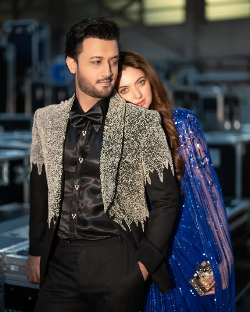 Atif Aslam Wins The Valentine Meme Trend