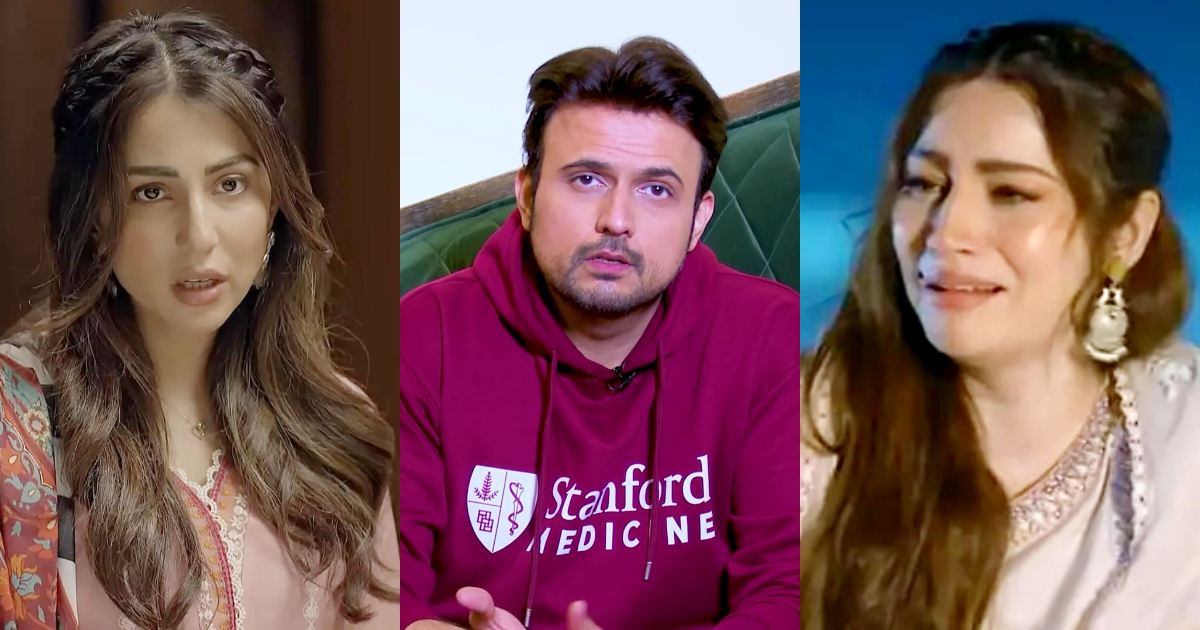 10 Worst Styled Characters In Recent Pakistani Dramas