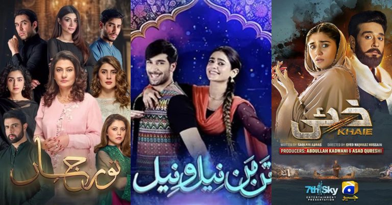 8 Recent Pakistani Dramas with Most Impactful Endings
