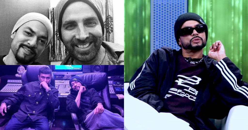 Bohemia Reveals Akshay Kumar's Advice & Beef With Honey Singh