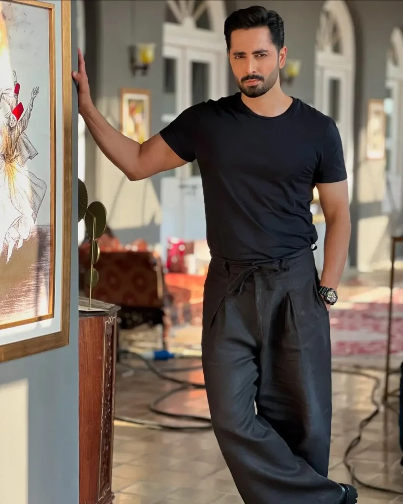 Danish Taimoor Upcoming Drama Teaser