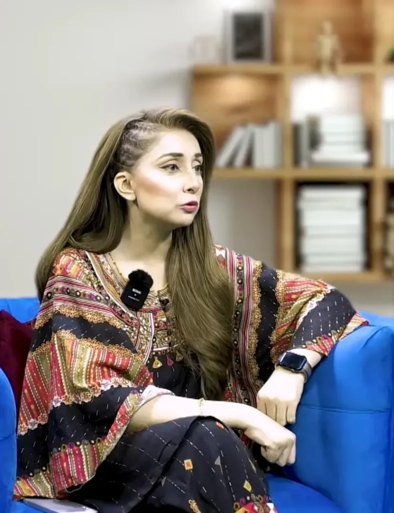 Dr Nabiha Ali Schooled for Ridiculous Remarks about Women