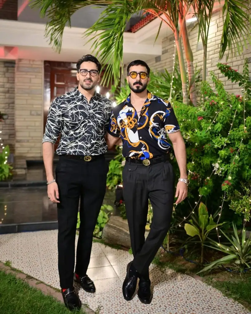 Faraz Farooqui Reveals Amazing Bond With Twin Brother