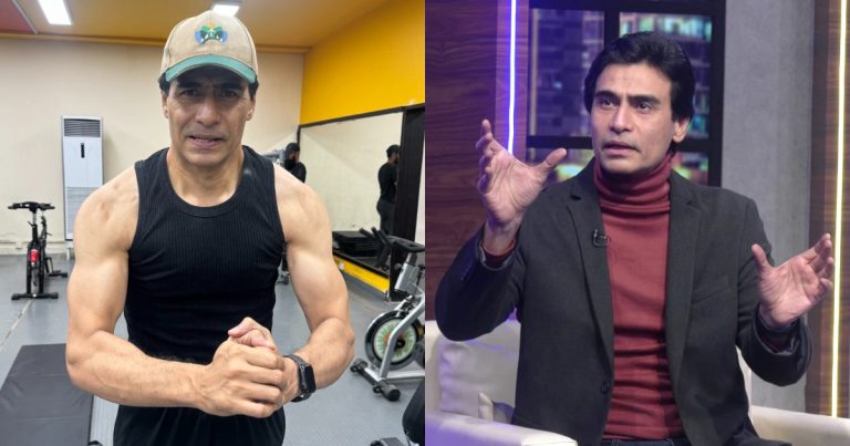Farhan Ally Agha Gives Important Advice To Youngsters