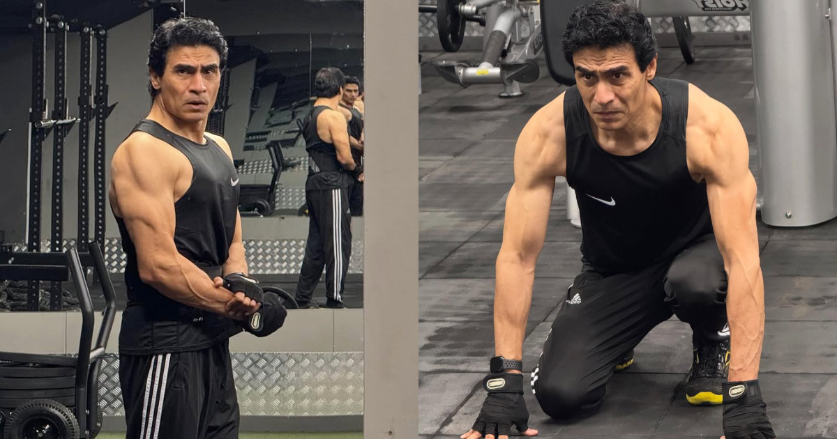 Farhan Ally Agha’s Fitness Inspires Fans