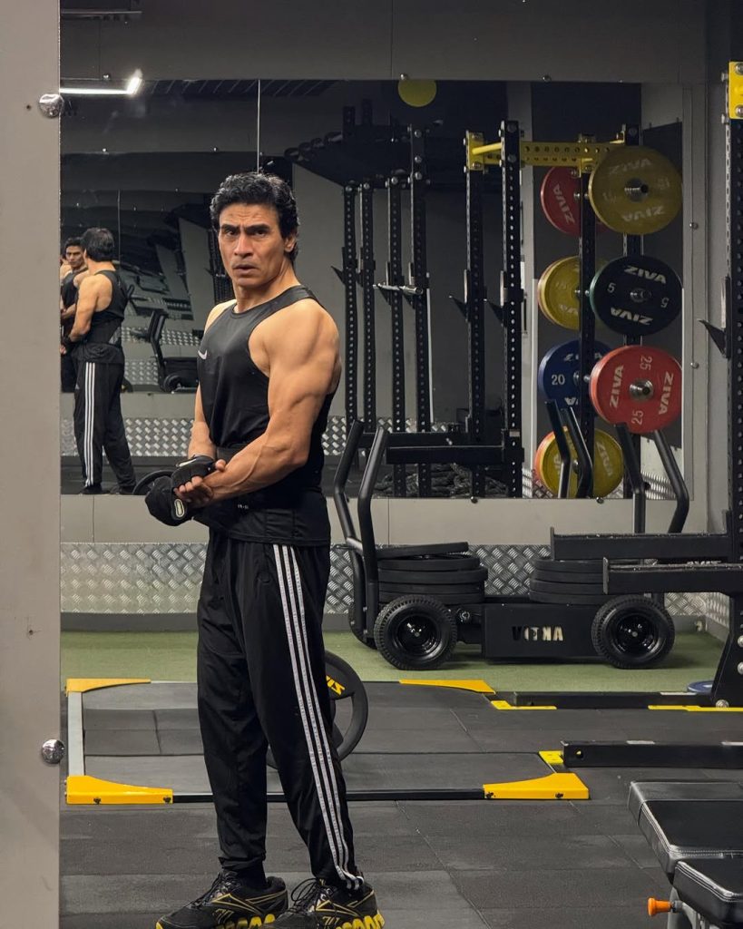 Farhan Eli Agha's fitness affects fans