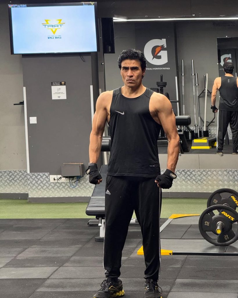 Farhan Eli Agha's fitness affects fans