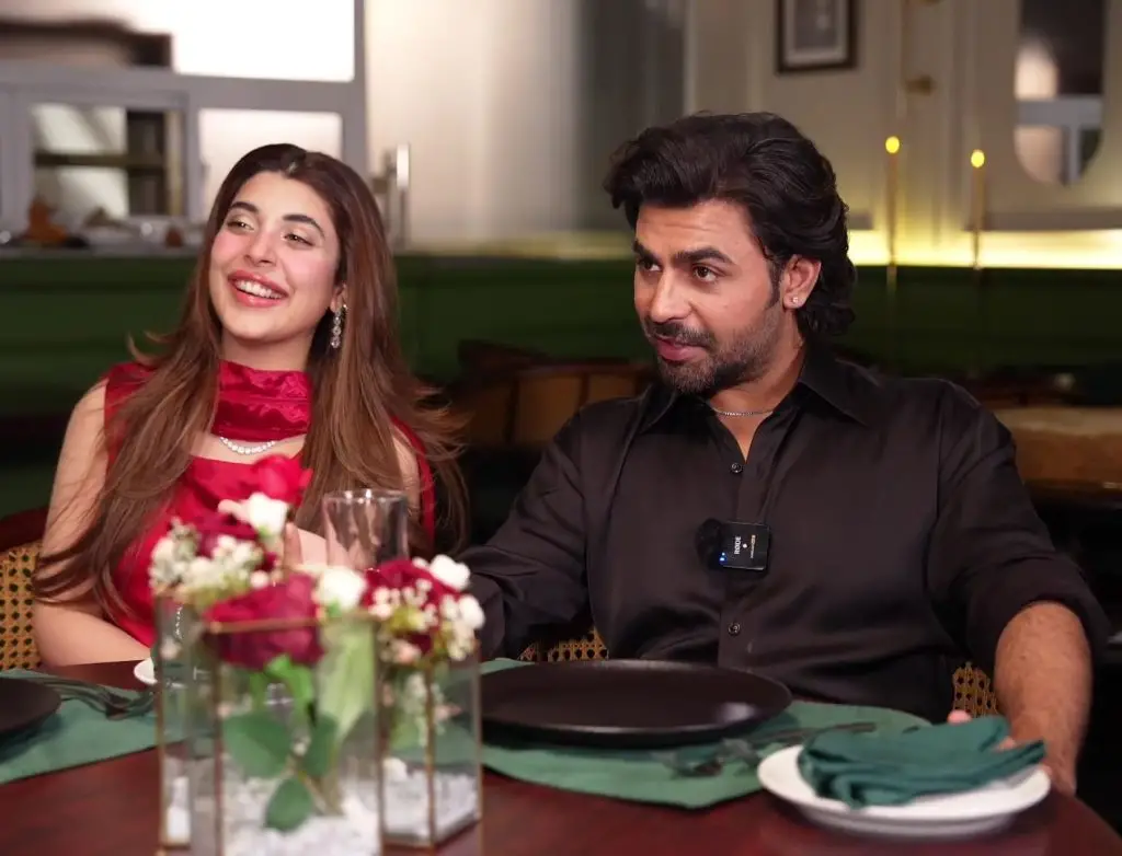 Farhan Saeed & Urwa Hocane Talk About Separation Period For The First Time