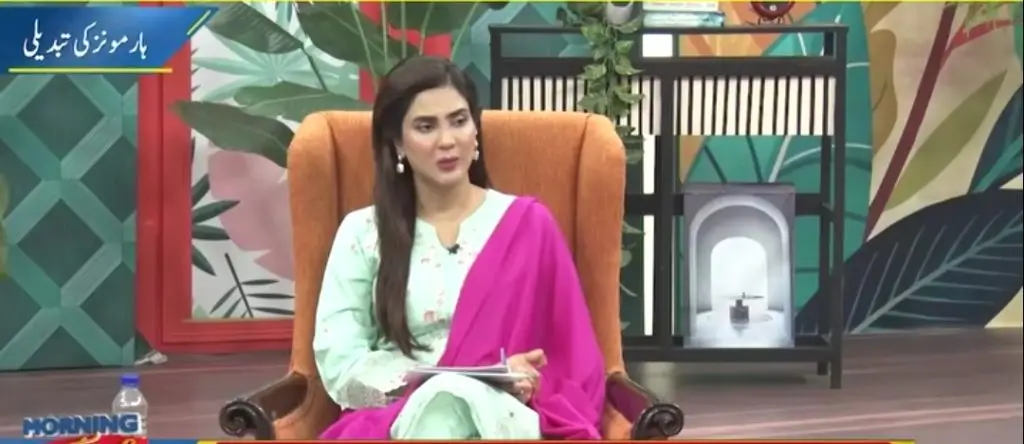 Fiza Ali’s Show Under Fire for Vulgar Discussion