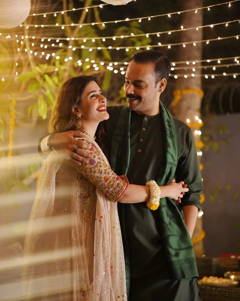 Gohar Rasheed & Kubra Khan Mayoun HD Pictures