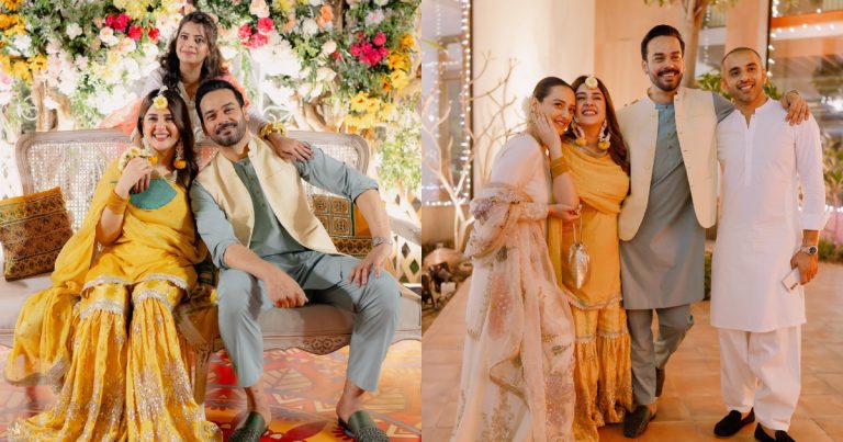 Gohar Rasheed & Kubra Khan Mayoun HD Pictures