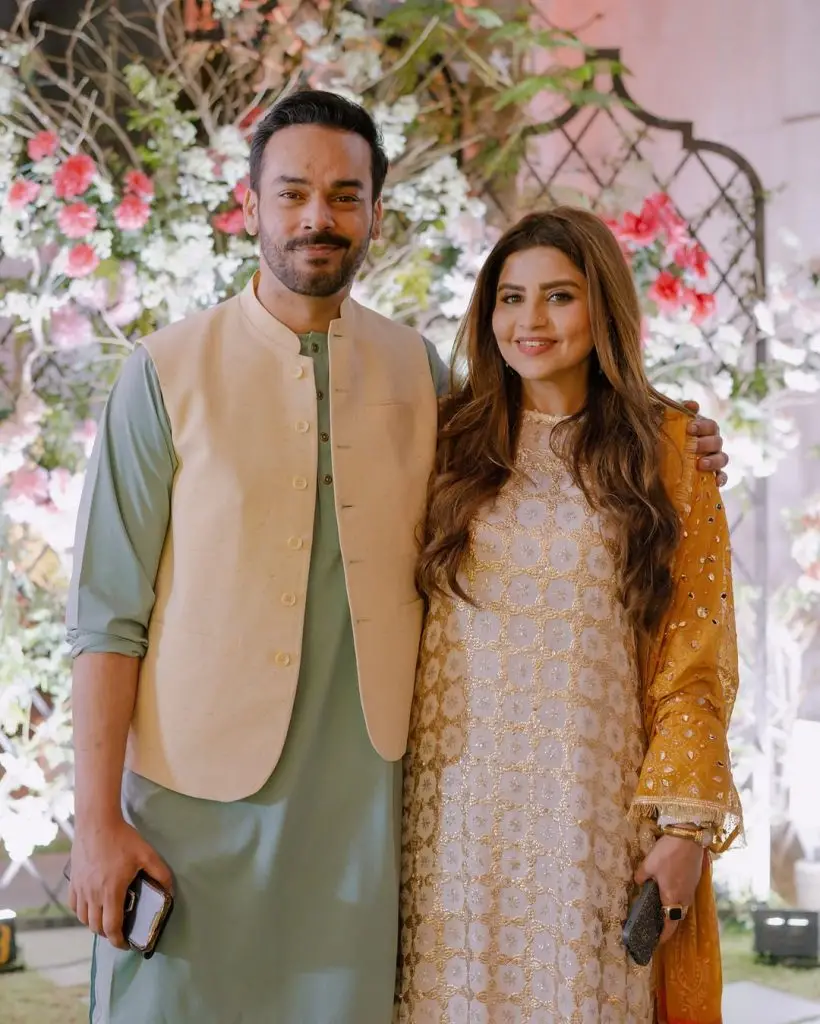 Gohar Rasheed & Kubra Khan Mayoun HD Pictures