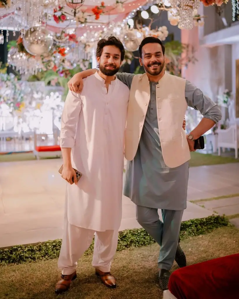 Gohar Rasheed & Kubra Khan Mayoun HD Pictures