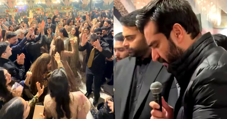 Hamza Ali Abbasi Criticized On Double Standards