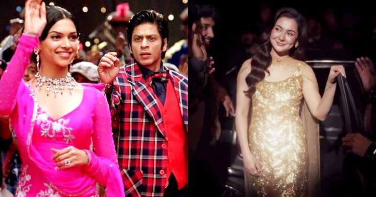 Hania Aamir Re-enacts Deepika Padukone’s Iconic Entry