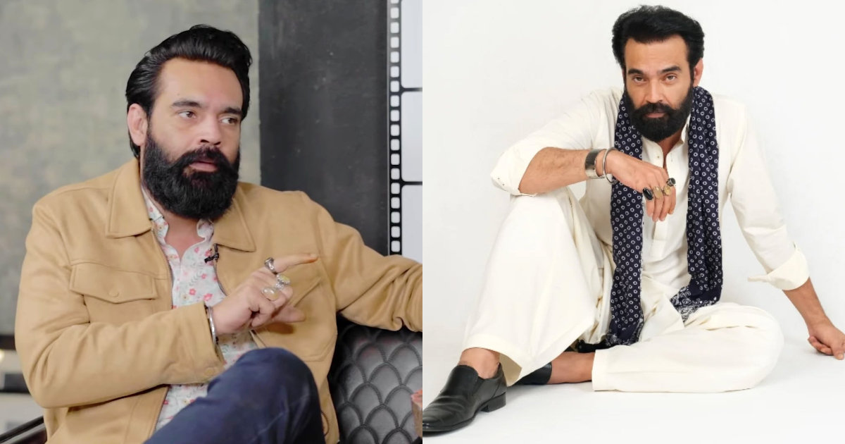 Hassan Niazi Shares His Emotional Life Journey