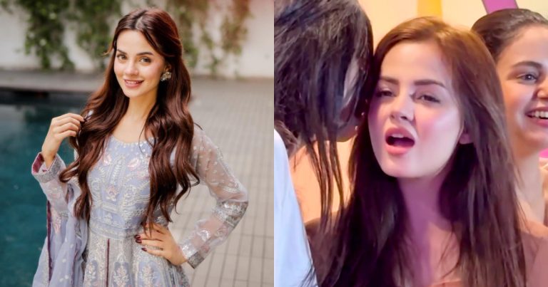 Komal Meer’s Latest Public Appearance Sparks Debate
