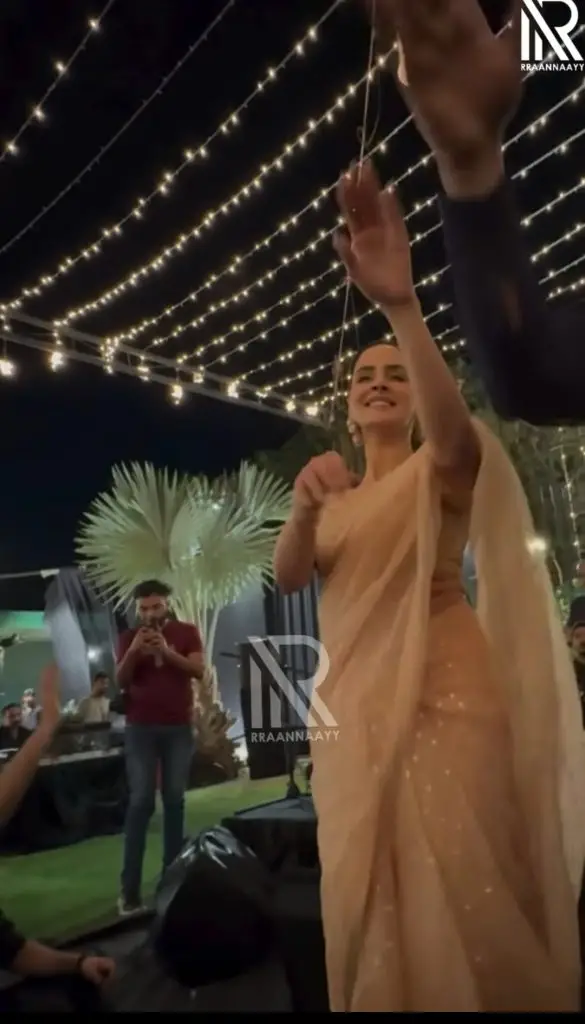 Kubra Khan and Gohar Rasheed Video from Qawali Night