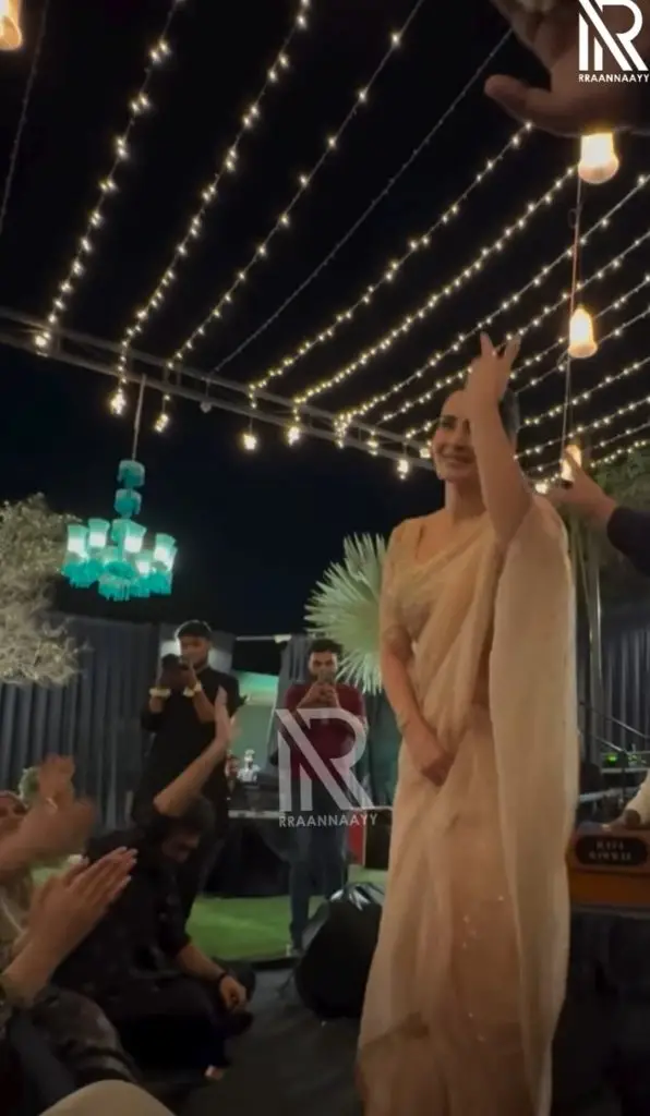 Kubra Khan and Gohar Rasheed Video from Qawali Night