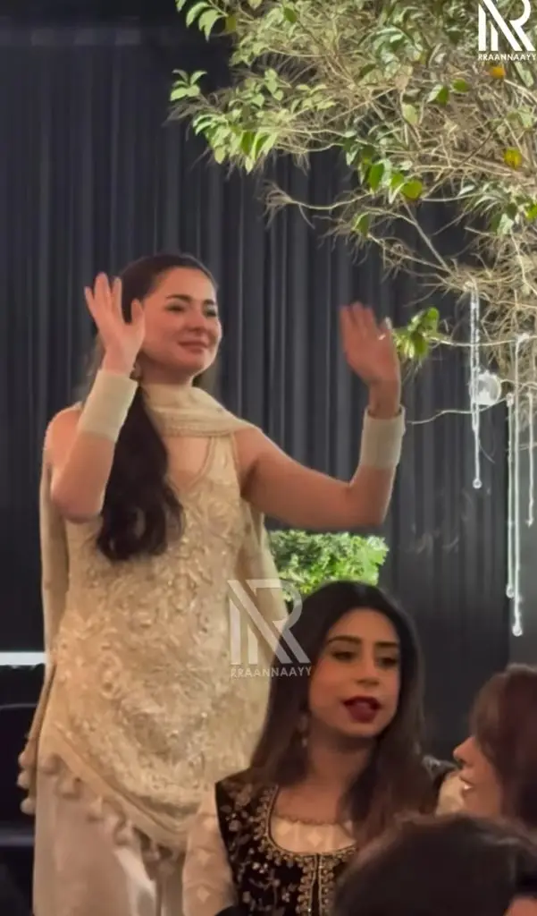 Kubra Khan and Gohar Rasheed Video from Qawali Night