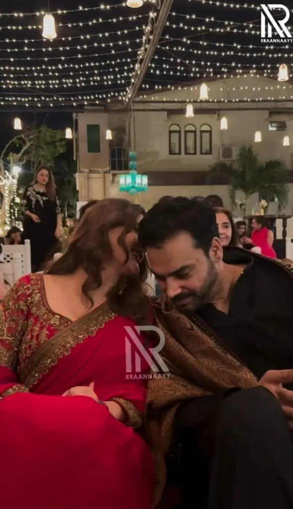 Kubra Khan and Gohar Rasheed Video from Qawali Night