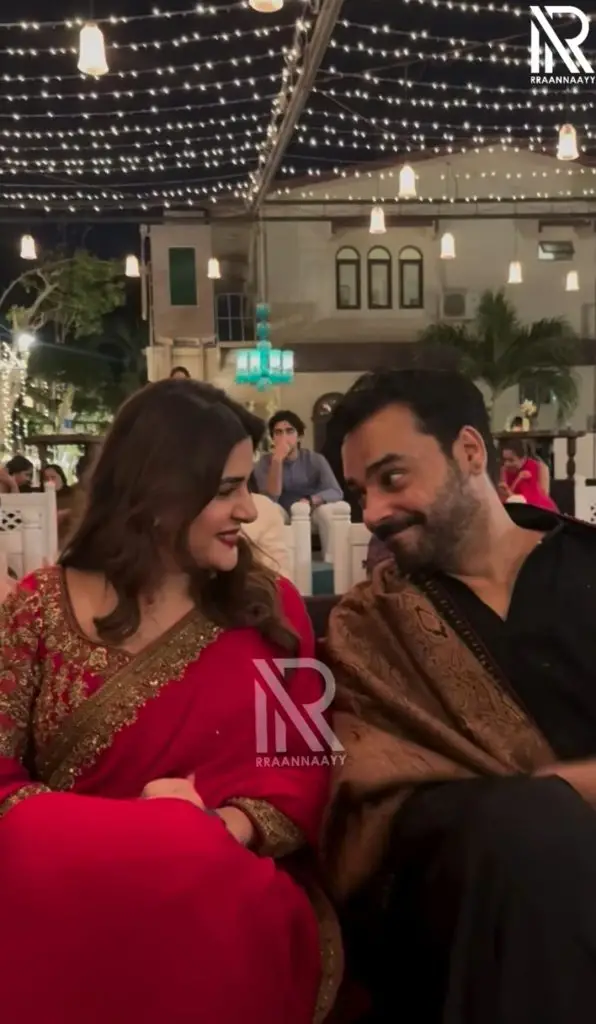 Kubra Khan and Gohar Rasheed Video from Qawali Night