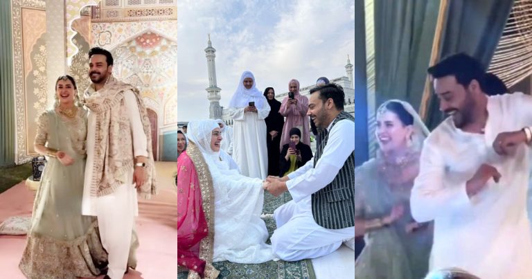 From Makkah to Dance Floor? Kubra & Gohar Face Backlash!