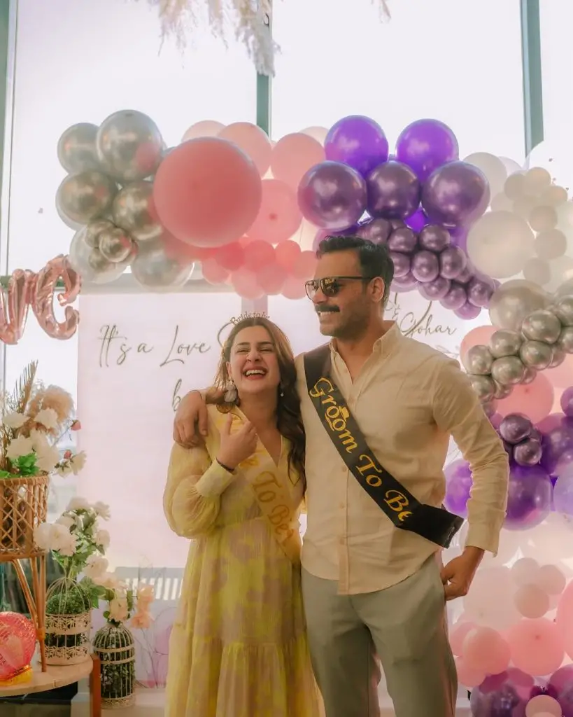 Kubra Khan & Gohar Rasheed Pre-Wedding Picnic