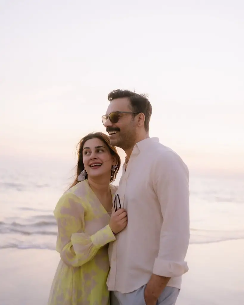 Kubra Khan & Gohar Rasheed Pre-Wedding Picnic