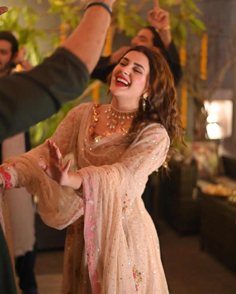 Kobra Khan and Gohar Rasheed start the wedding festival