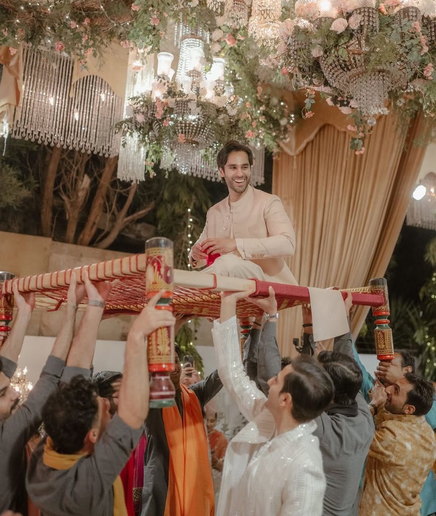 More Hawkin and Aamir Gilani Pictures of Beautiful Wedding Day