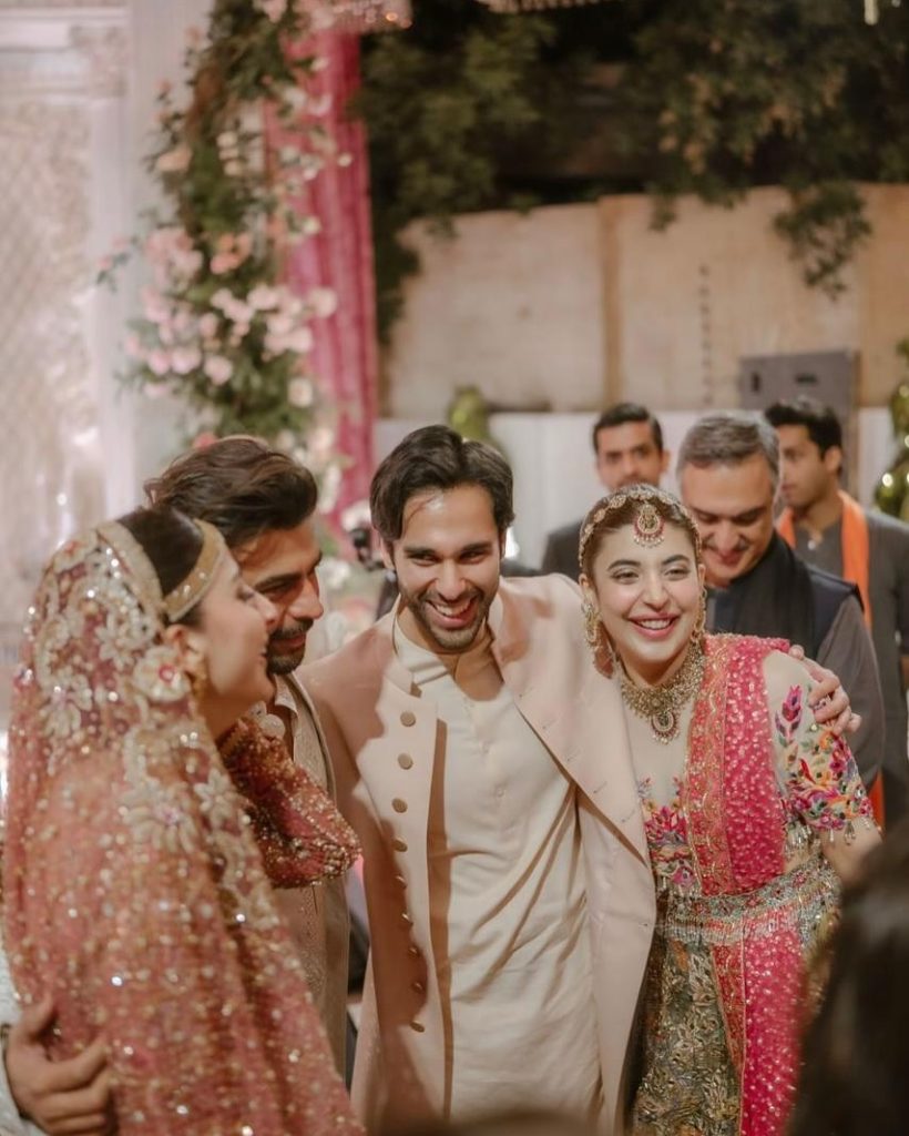 More Hawkin and Aamir Gilani Pictures of Beautiful Wedding Day