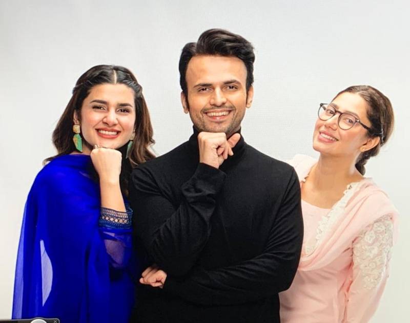 Usman Mukhtar became a blessing for the co -star stars