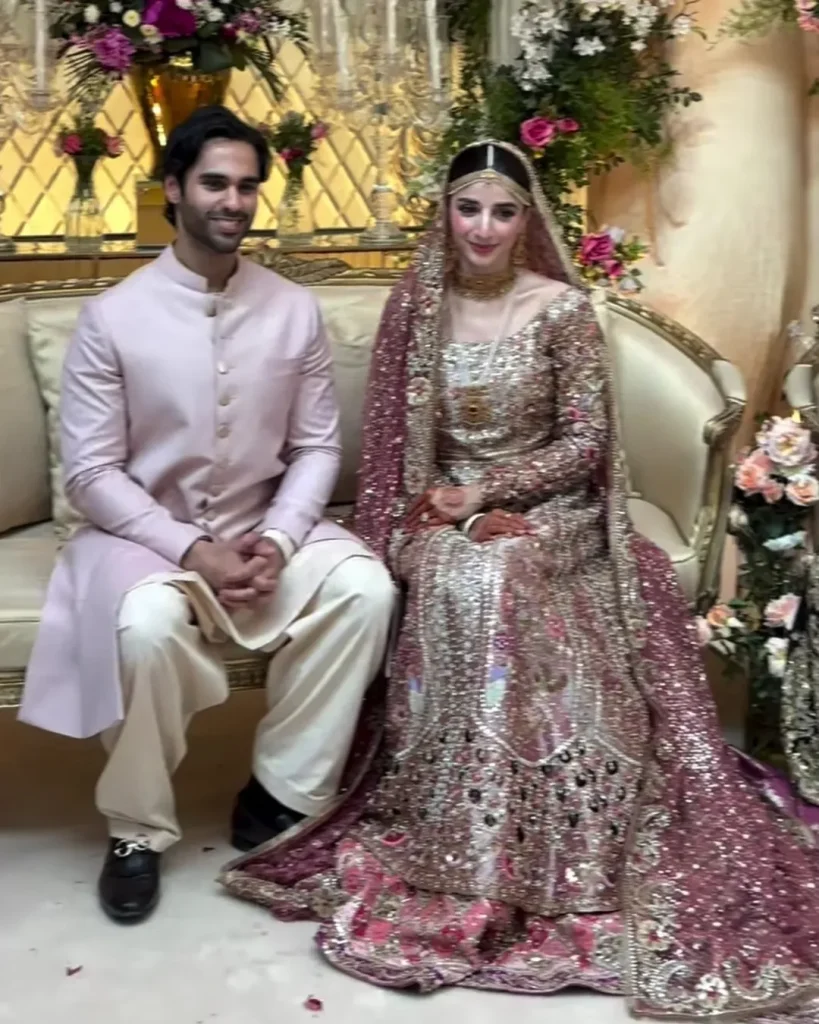 Maura Hawkin and Aamir Gilani wedding photos and videos