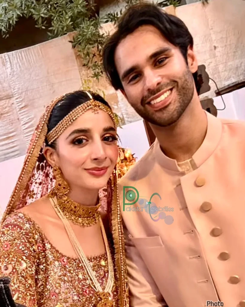 Mawra Hocane & Ameer Gilani Wedding Pictures And Videos