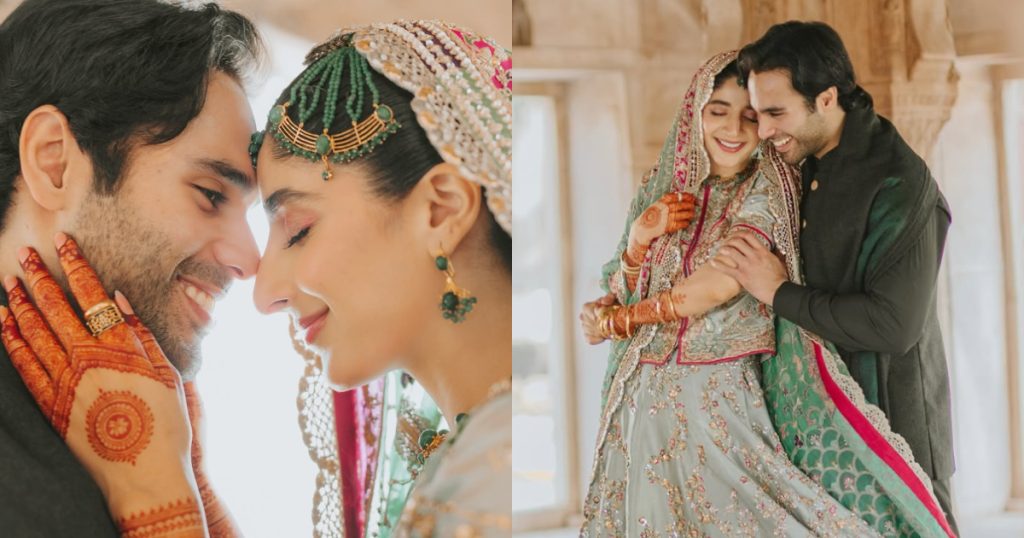 Mawra Hocane & Ameer Gilani Wedding Festivities Begin