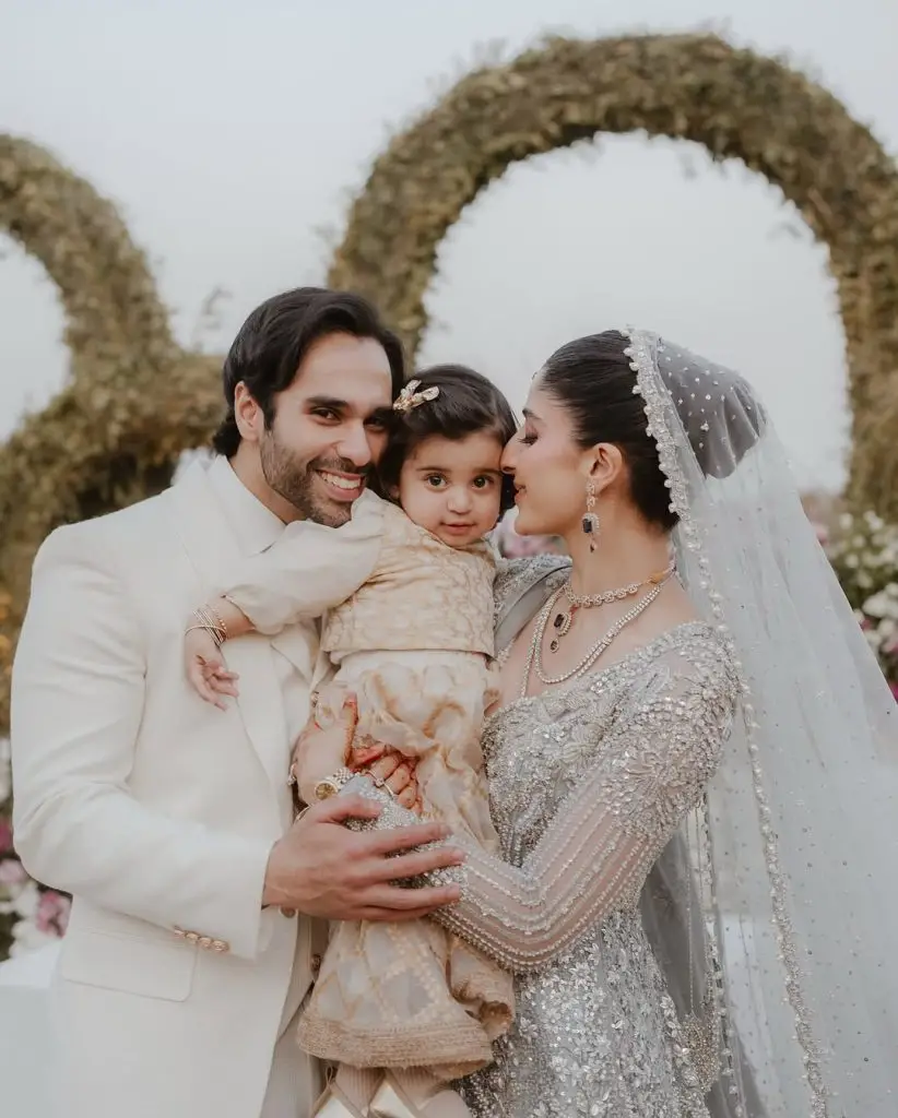 Hawkin and Aamir Gilani new family photos from the Vallea