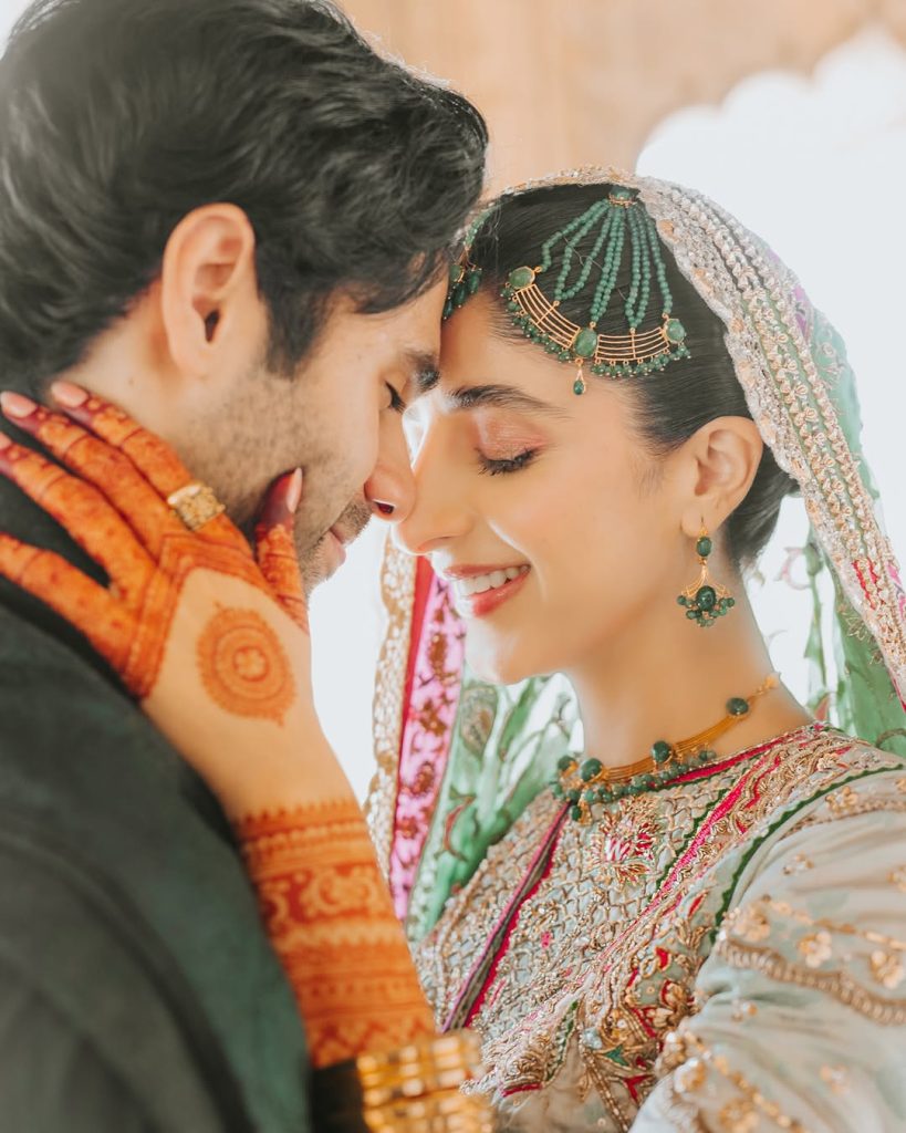 Mawra Hocane & Ameer Gilani Wedding Festivities Begin