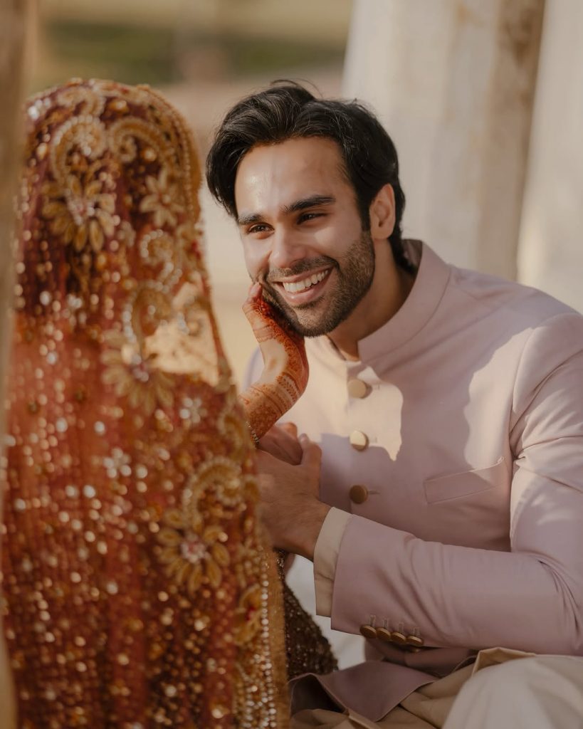 More Hawkin and Aamir Gilani Wedding HD photos