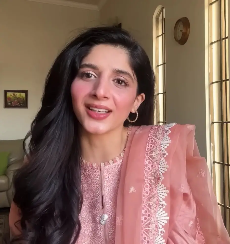 Mawra Hocane Reveals Ameer Gilani's Appreciation Of Sanam Teri Kasam