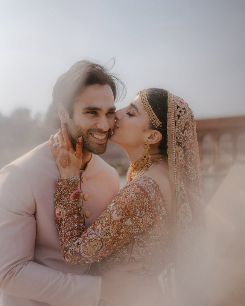 More Hawkin and Aamir Gilani Wedding HD photos