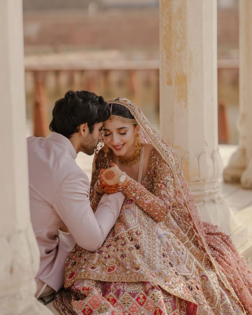 More Hawkin and Aamir Gilani Wedding HD photos