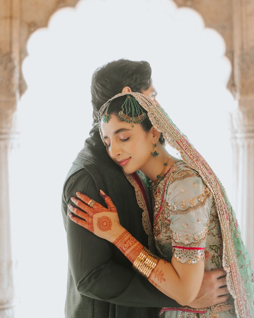 Mawra Hocane & Ameer Gilani Wedding Festivities Begin