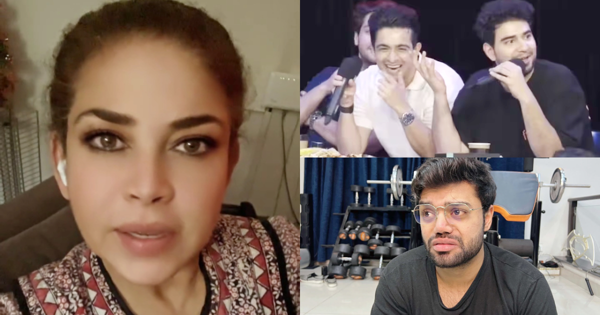 Mishi Khan Wants Action Against Ducky Bhai