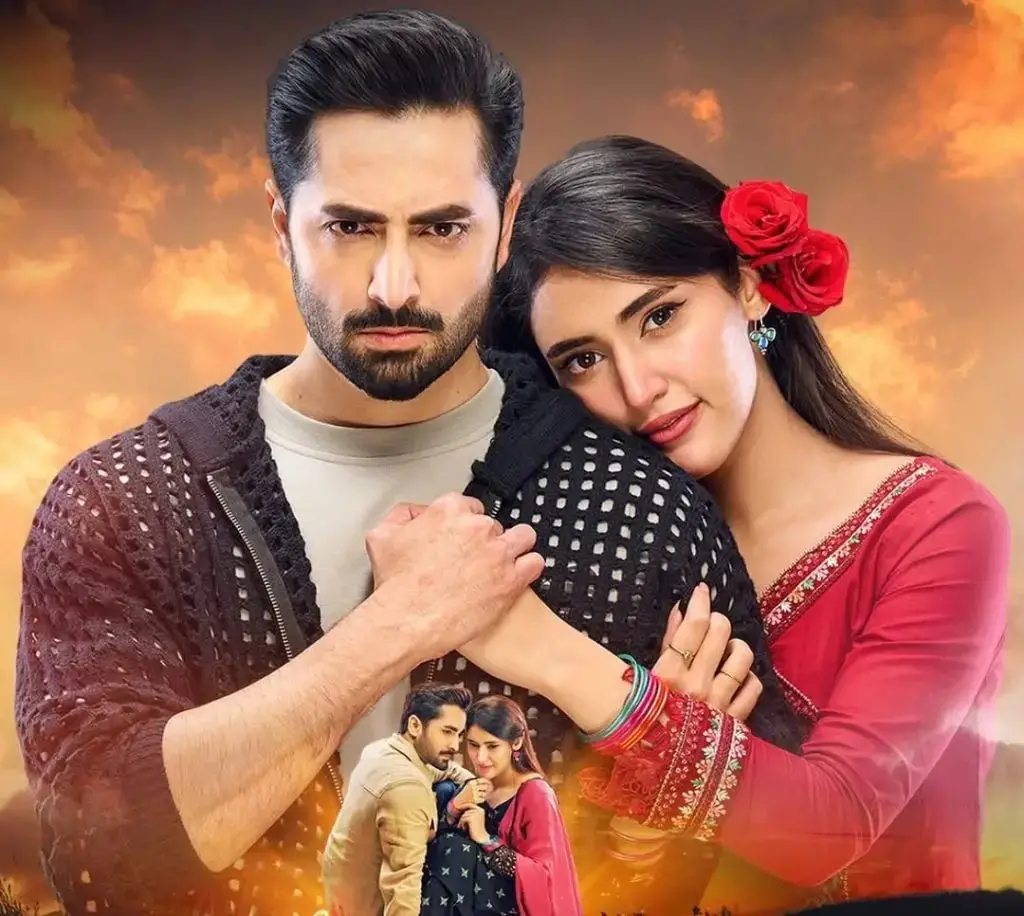 Mann Mast Malang Episode 1&2 - Fans Reminisce Danish Taimoor's Old Roles