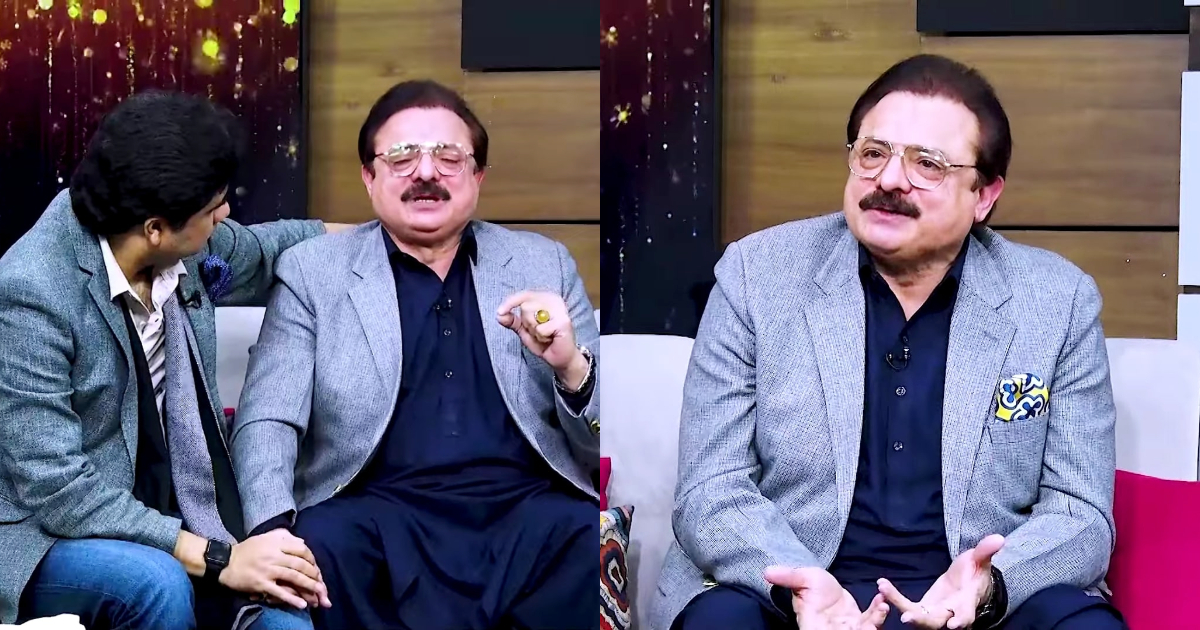 Mohsin Gilani Emotional On Nephew & Daughter's Death | Reviewit.pk