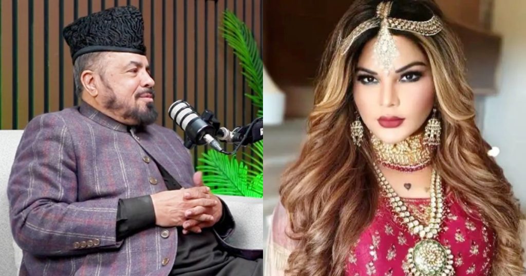 Mufti Qavi Wants To Marry Rakhi Sawant