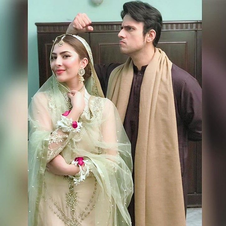 Usman Mukhtar Becomes A Blessing For Female Co-Stars