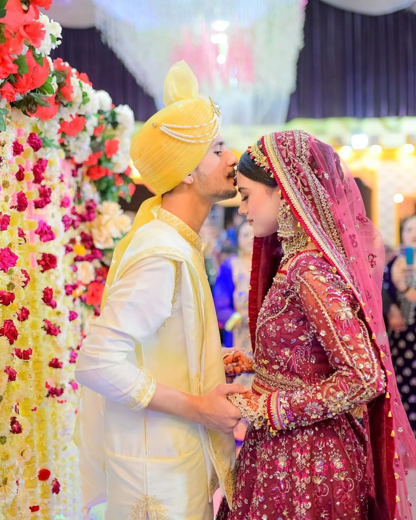 Mayi Ri Star Nain Sukh Gets Married