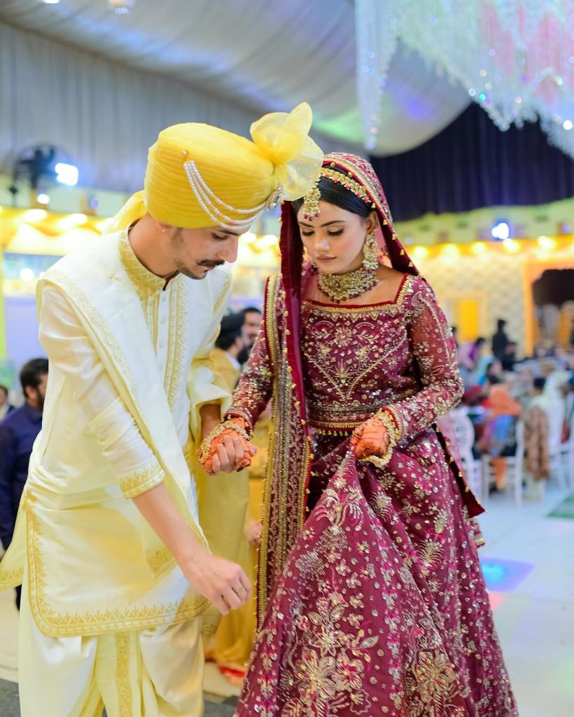 Mayi Ri Star Nain Sukh Gets Married